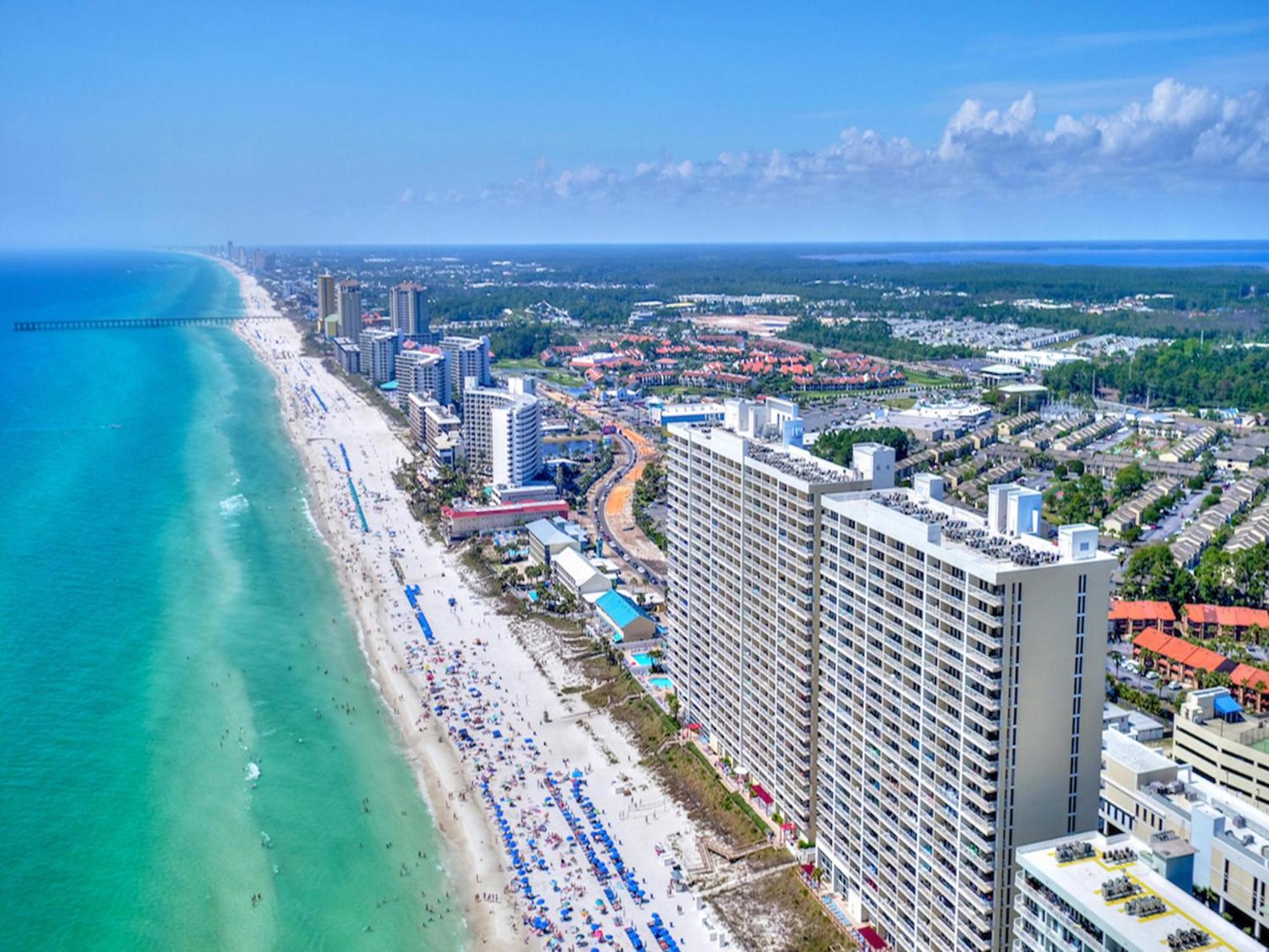 Majestic Beach Towers I 1311 Panama City Beach Ngoại thất bức ảnh